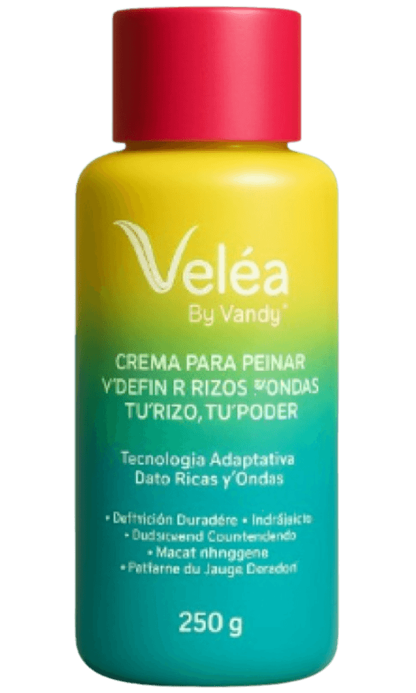 Botella del producto